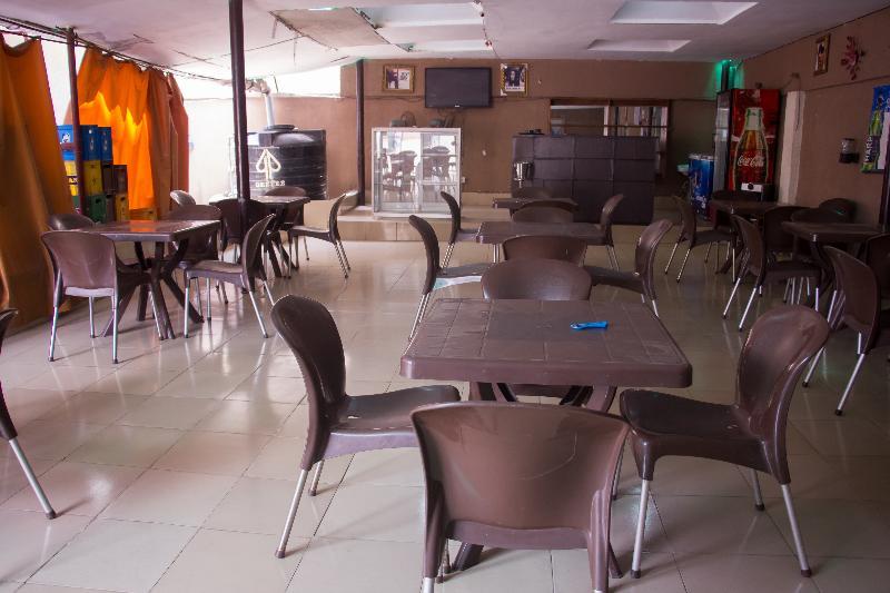 Wonder King Hotel Lagos Exteriér fotografie