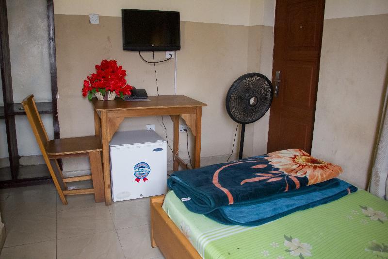 Wonder King Hotel Lagos Exteriér fotografie