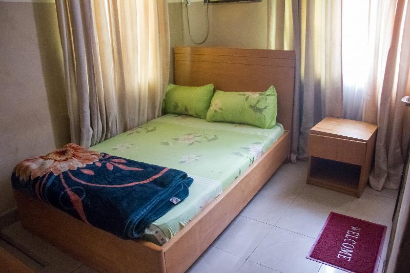 Wonder King Hotel Lagos Exteriér fotografie