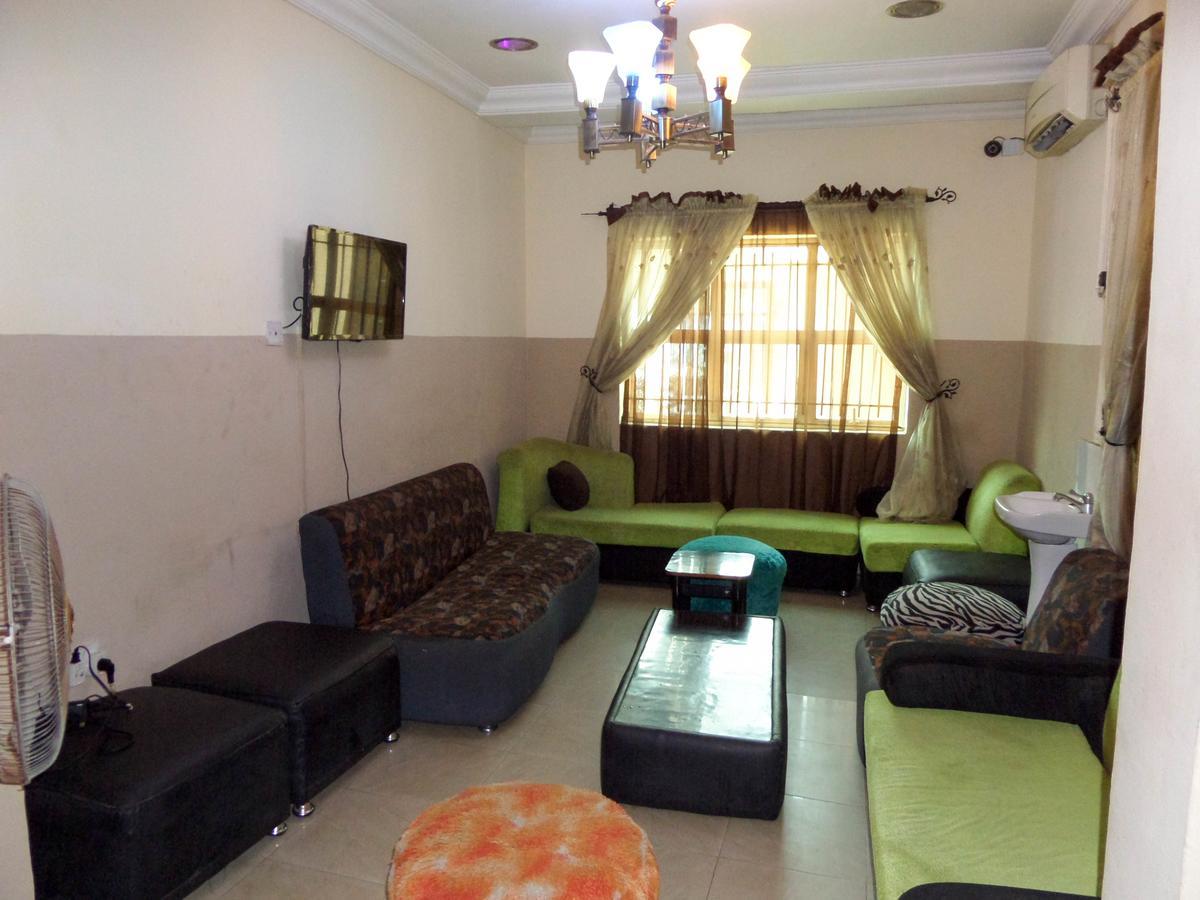 Wonder King Hotel Lagos Exteriér fotografie
