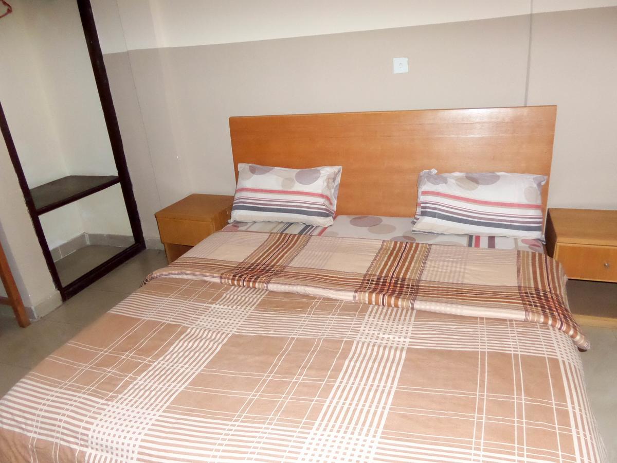 Wonder King Hotel Lagos Pokoj fotografie