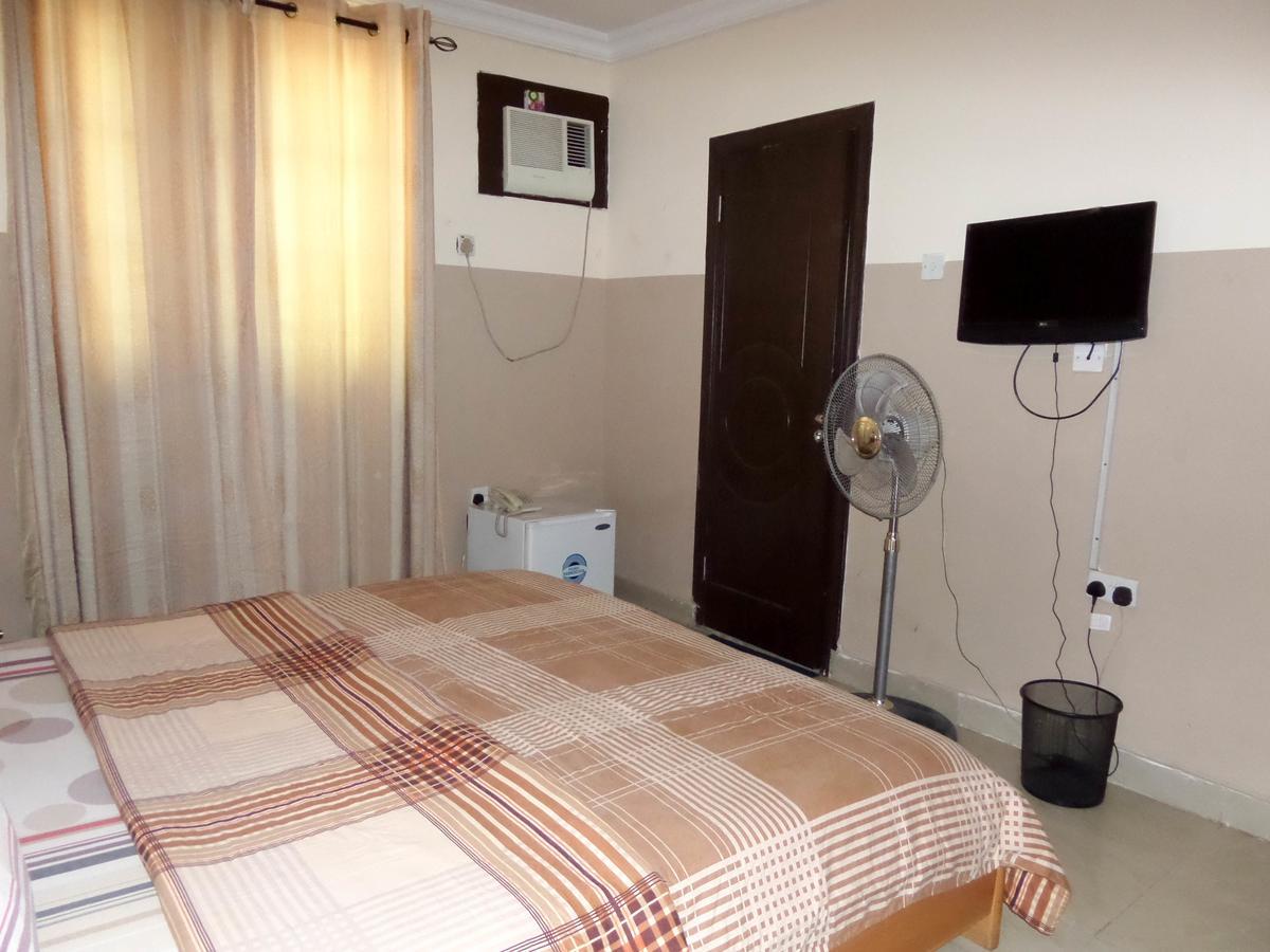 Wonder King Hotel Lagos Exteriér fotografie