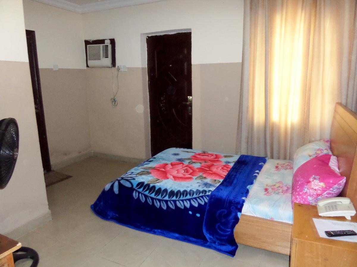 Wonder King Hotel Lagos Pokoj fotografie