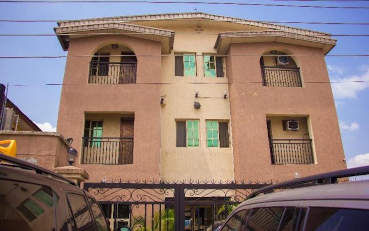 Wonder King Hotel Lagos Exteriér fotografie