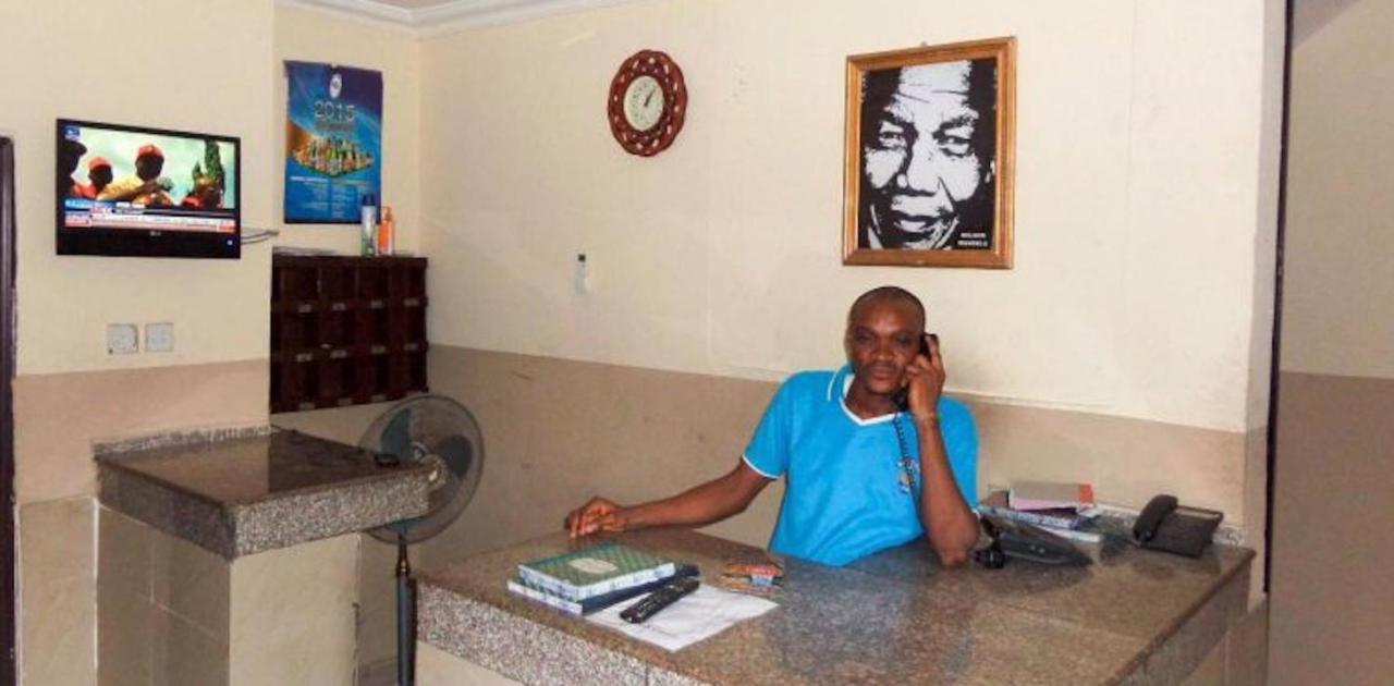 Wonder King Hotel Lagos Exteriér fotografie