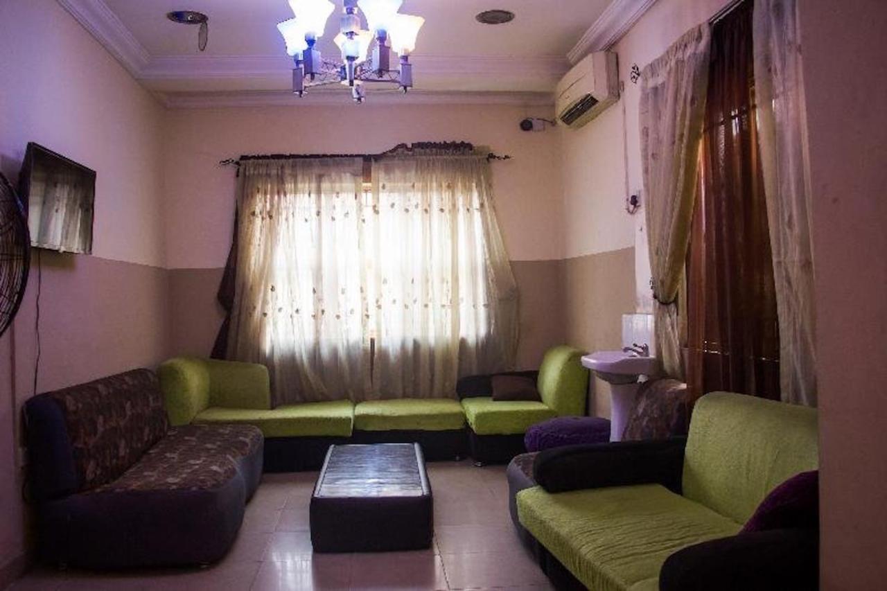 Wonder King Hotel Lagos Exteriér fotografie