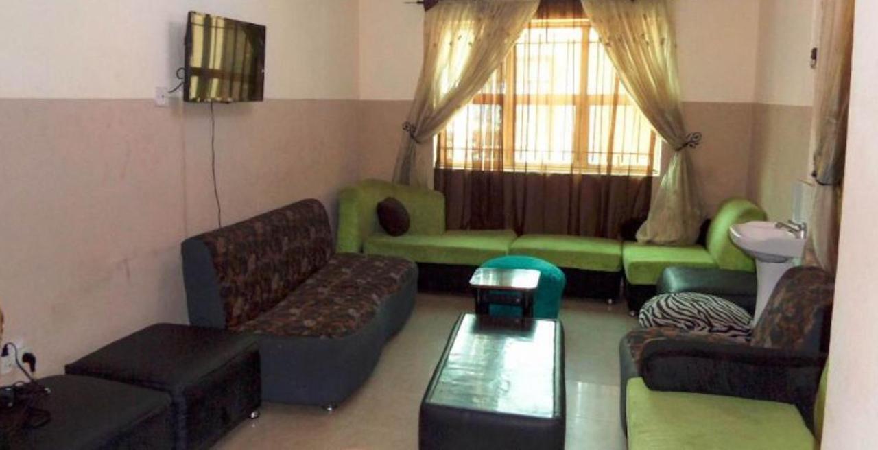 Wonder King Hotel Lagos Exteriér fotografie